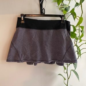 Lululemon tennis skort